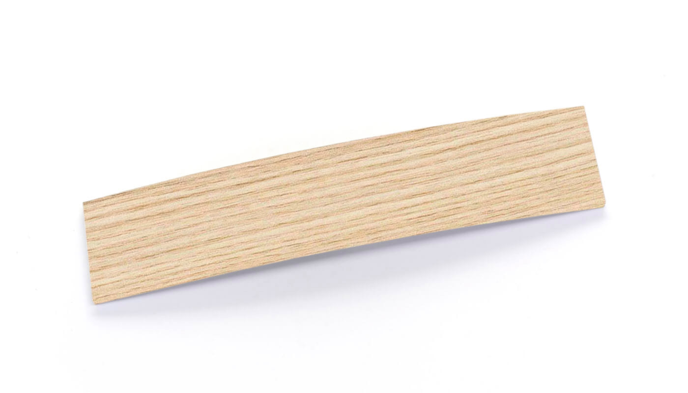 Bordo Plastica  ABS Acacia DECORO LEGNO