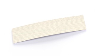 Bordo Plastica ABS Linea Legno Crema DECORO LEGNO