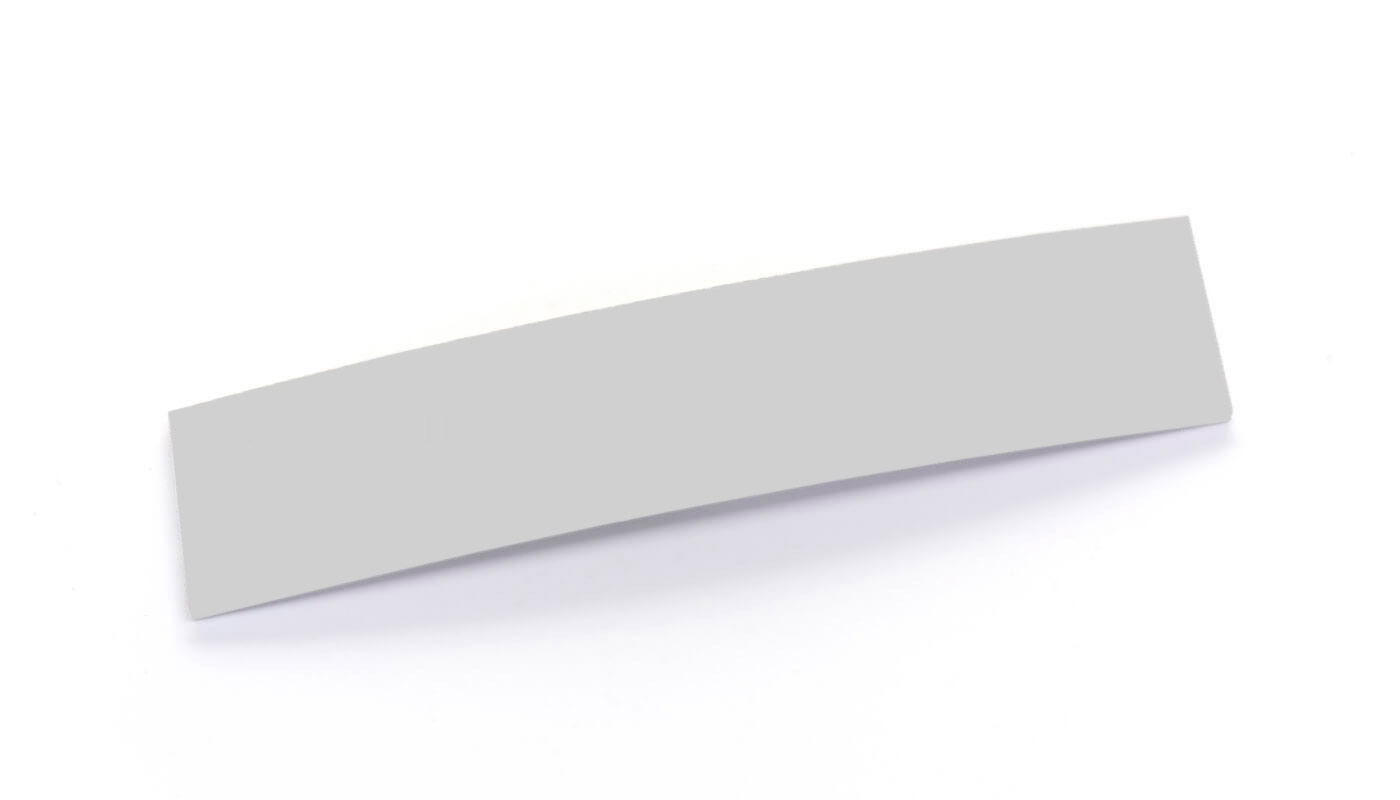 Bordo Plastica  ABS Grigio Chiaro TINTA UNITA