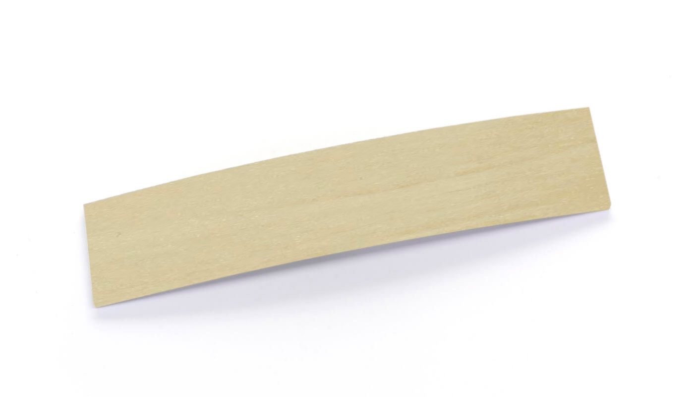 Bordo Plastica  ABS Betulla DECORO LEGNO