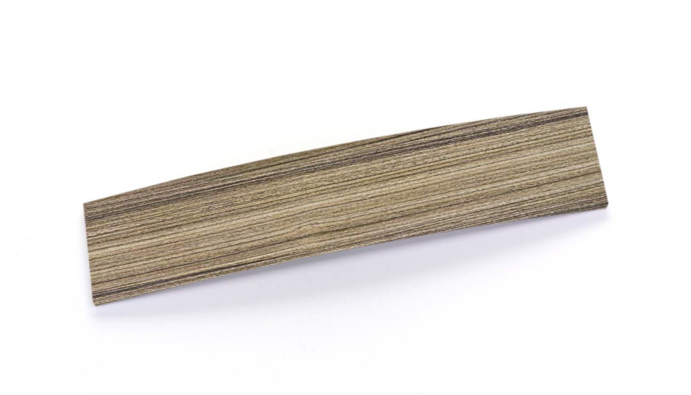 Bordo Plastica  ABS Olmo Terra DECORO LEGNO