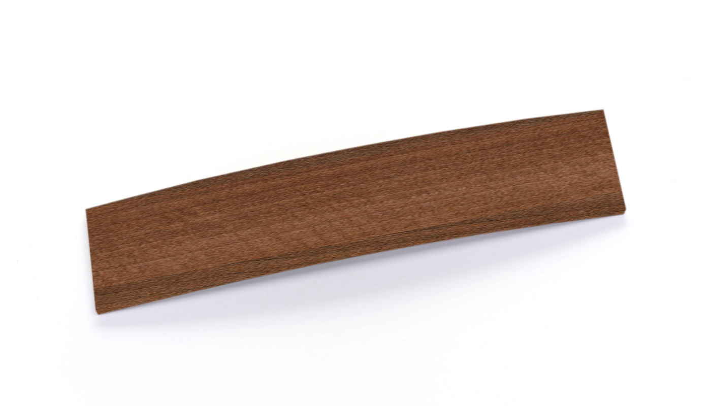 Bordo Plastica  ABS Noce DECORO LEGNO