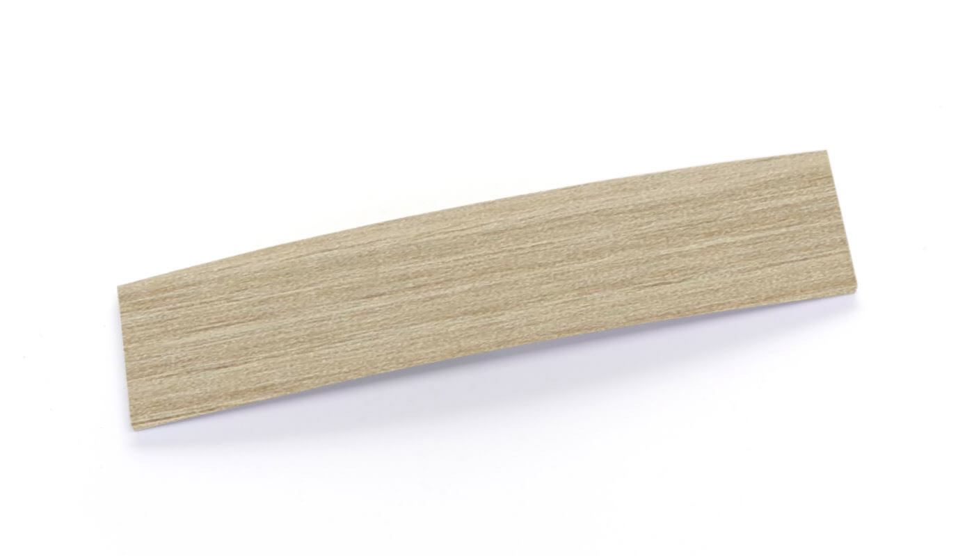 Bordo Plastica  ABS Acacia DECORO LEGNO