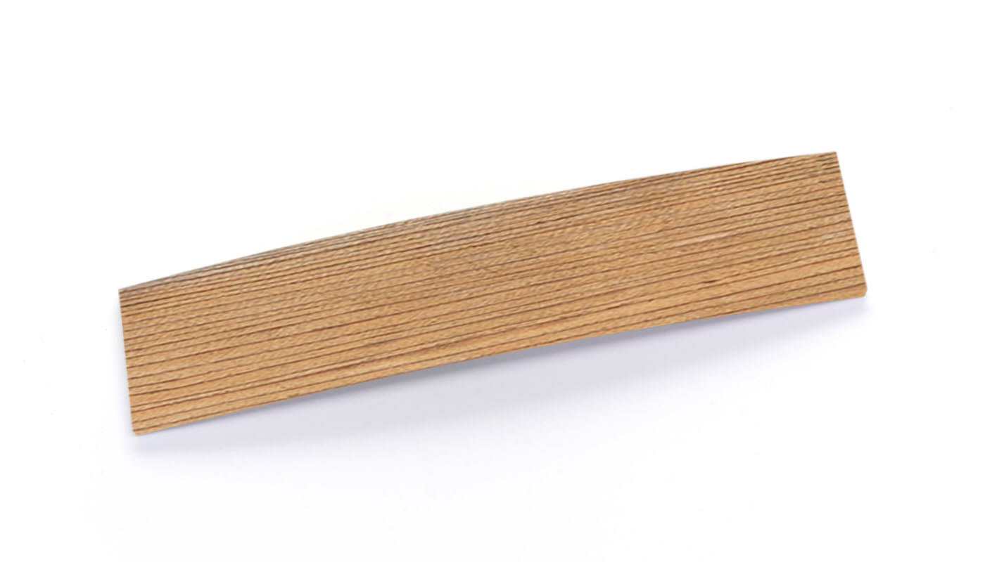 Bordo Plastica  ABS Abete Bramberg DECORO LEGNO