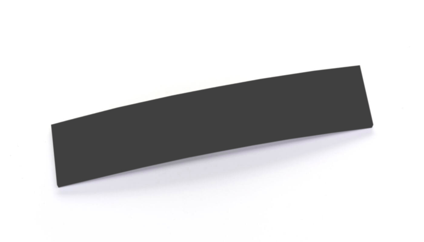 Bordo Plastica  ABS Antracite TINTA UNITA
