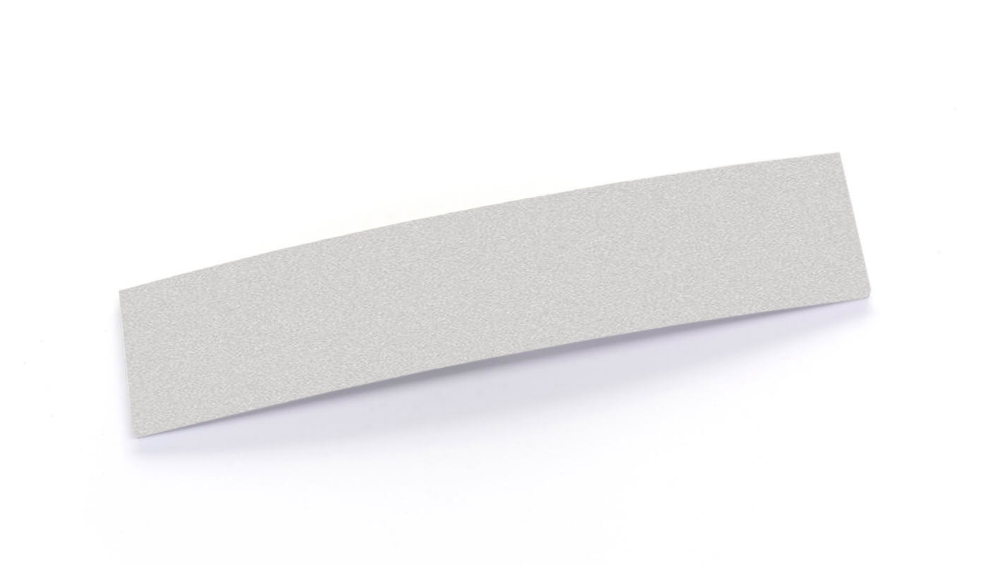 Bordo Plastica  ABS Grigio Chiaro TINTA UNITA