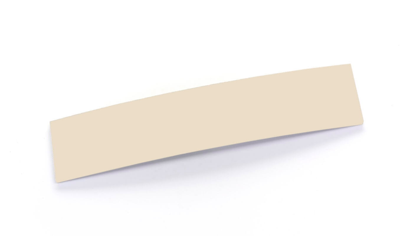 Bordo Plastica  ABS Beige TINTA UNITA