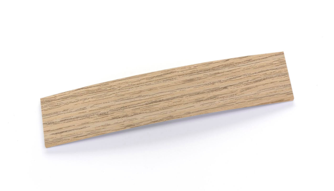 Bordo Plastica  ABS Rovere Nature  DECORO LEGNO