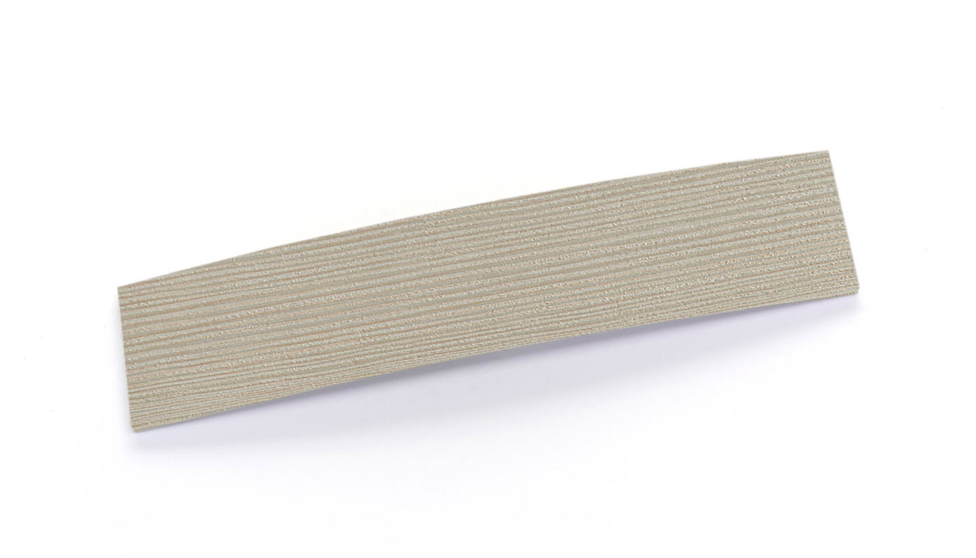 Bordo Plastica  ABS Larice  DECORO LEGNO