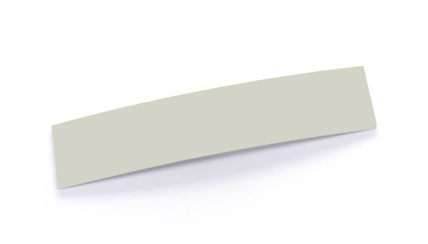 Bordo Plastica  ABS Grigio Chiaro TINTA UNITA