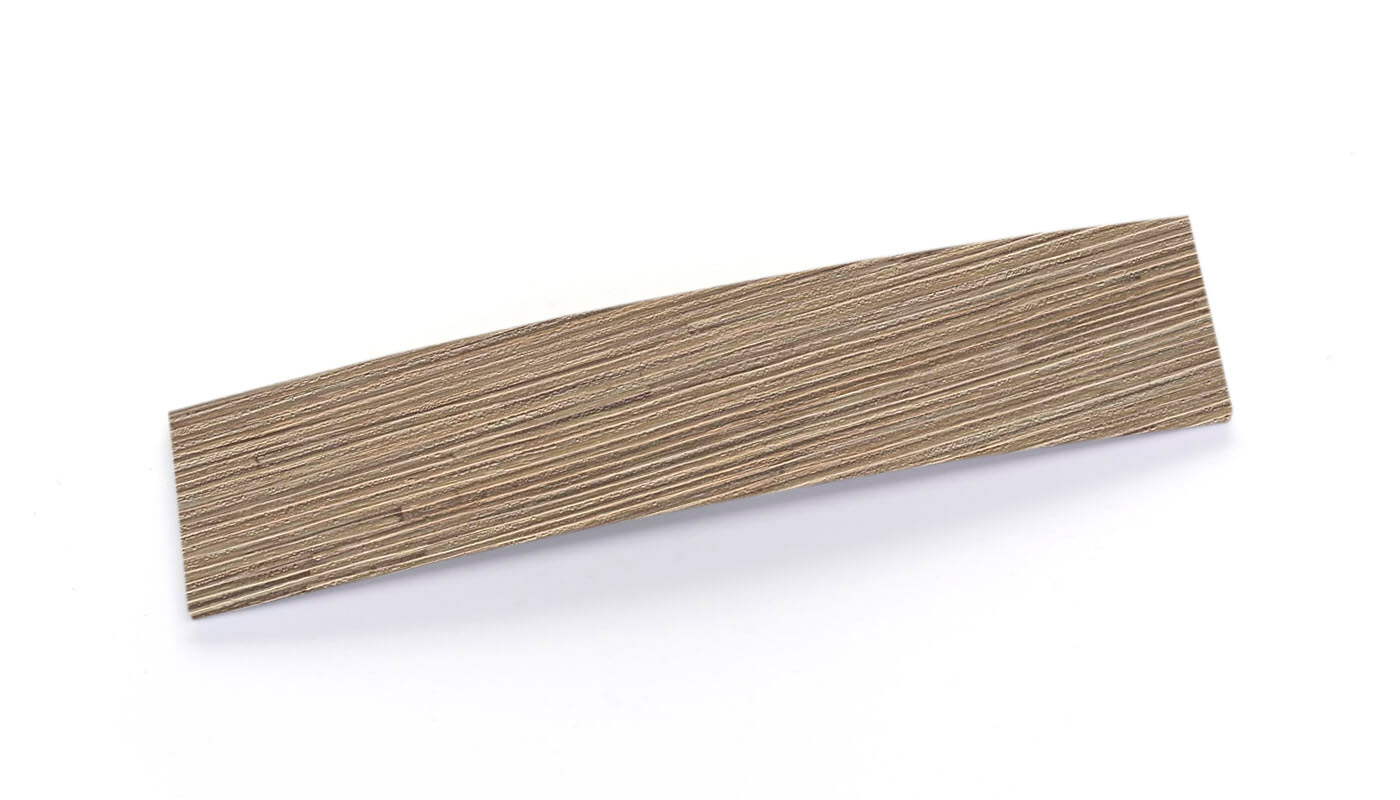 Bordo Plastica  ABS Bambù DECORO LEGNO
