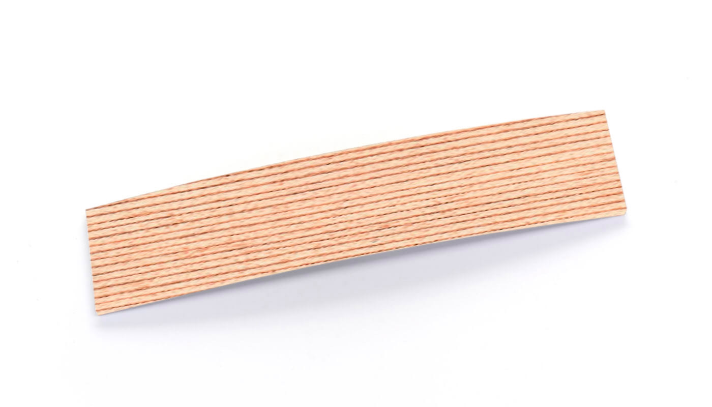Bordo Plastica  ABS Douglas Medio DECORO LEGNO