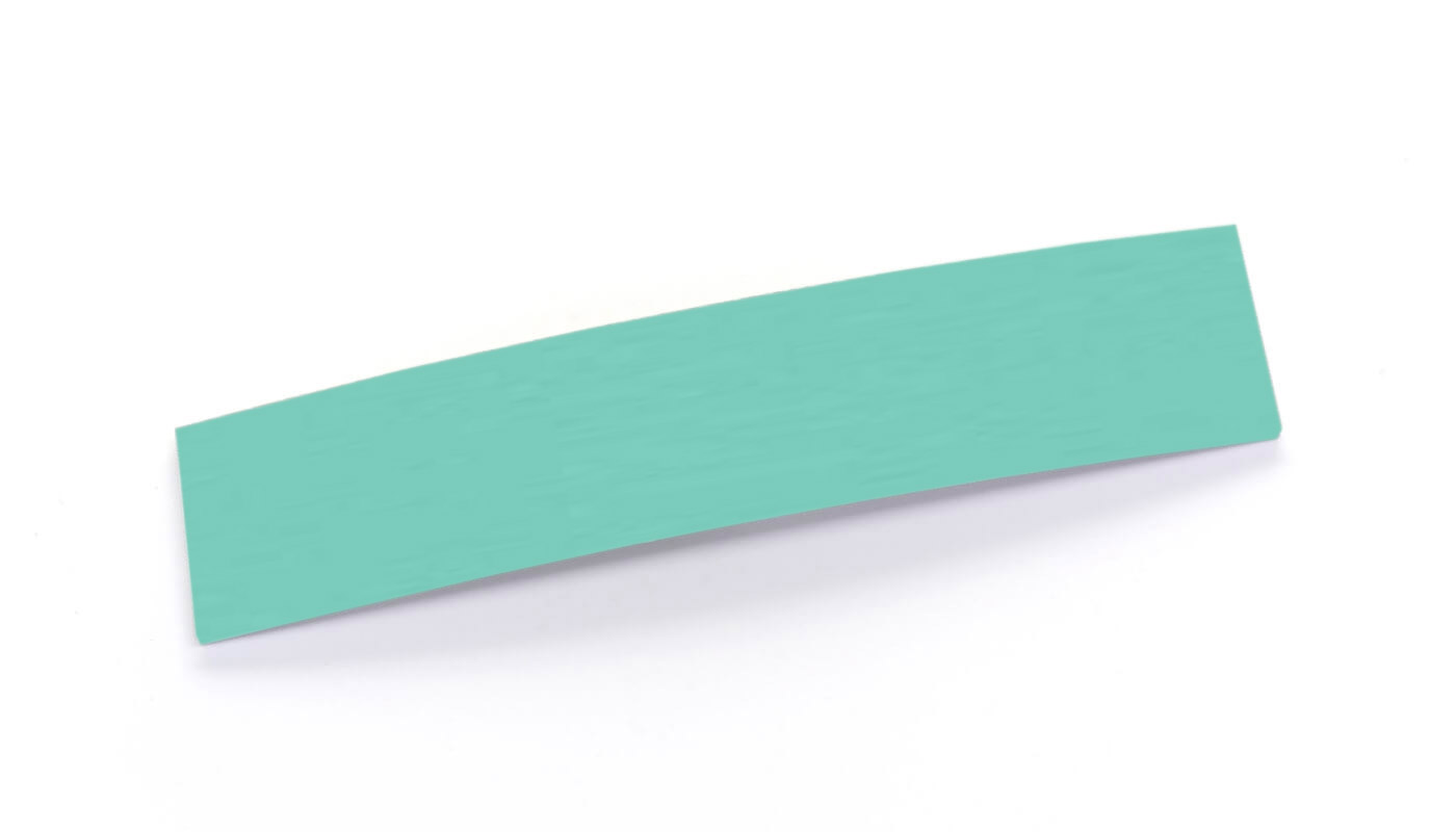 Bordo Plastica  ABS Menta TINTA UNITA