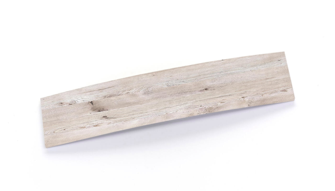 Bordo Plastica  ABS Hemlock DECORO LEGNO