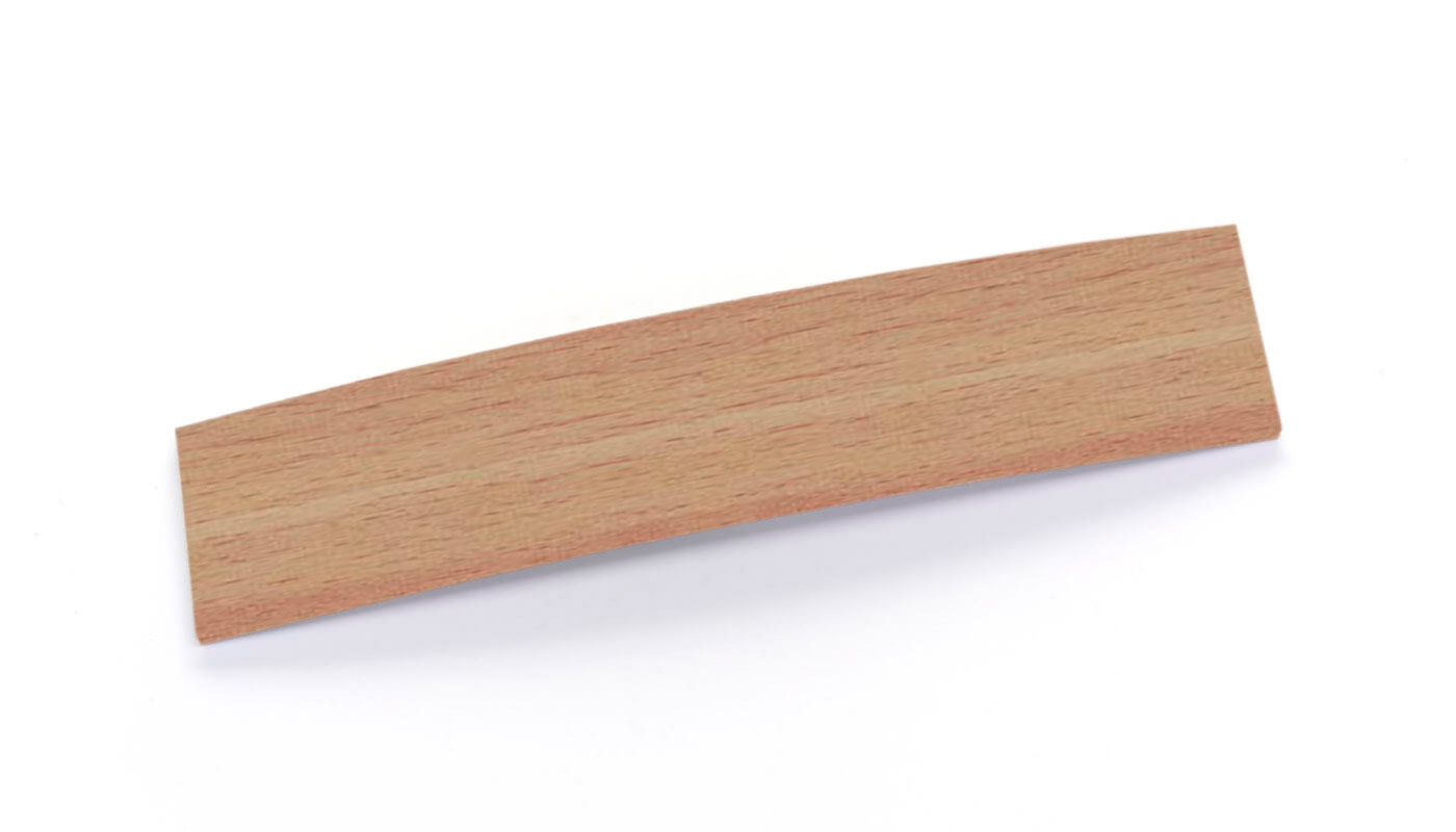 Bordo Plastica  ABS Faggio DECORO LEGNO