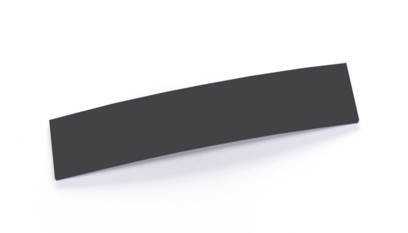 Bordo Plastica  ABS Antracite TINTA UNITA