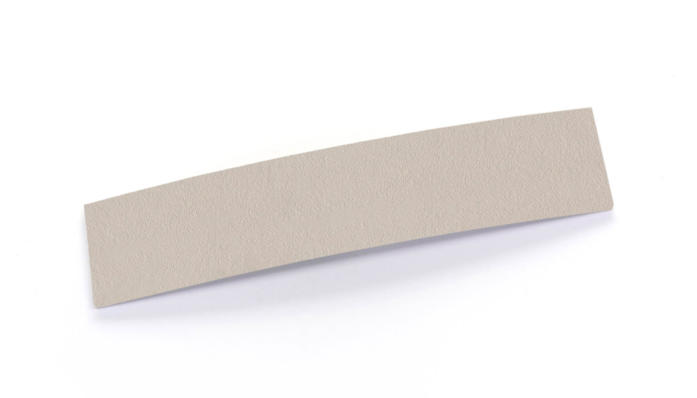 Bordo Plastica  ABS Beige TINTA UNITA