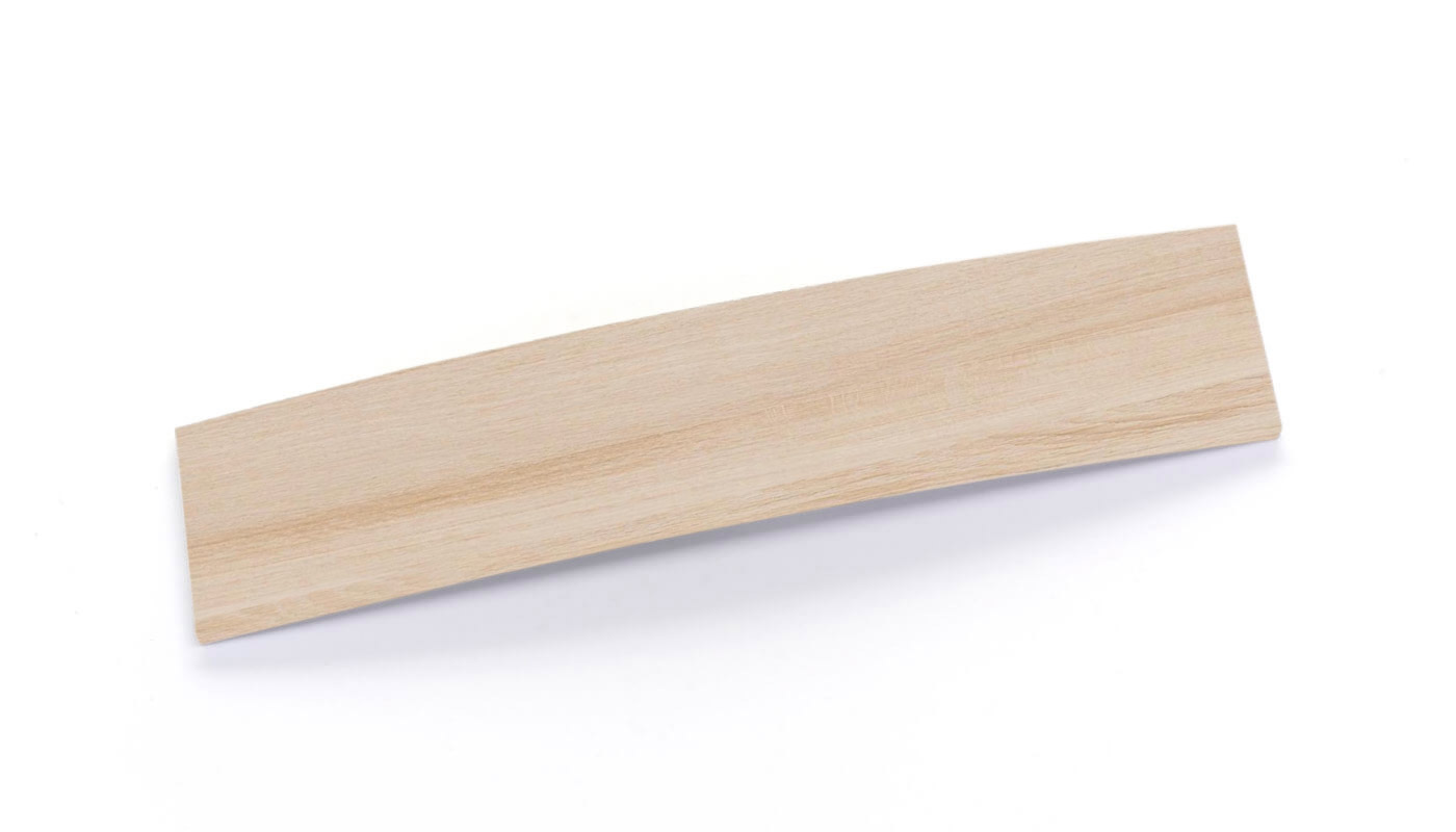 Bordo Plastica  ABS Rovere Mongori DECORO LEGNO