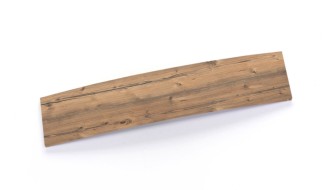 Bordo Plastica ABS Abete Alpino Naturale DECORO LEGNO