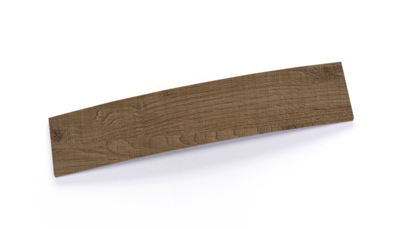 Bordo Plastica  ABS Sequoia Medio DECORO LEGNO