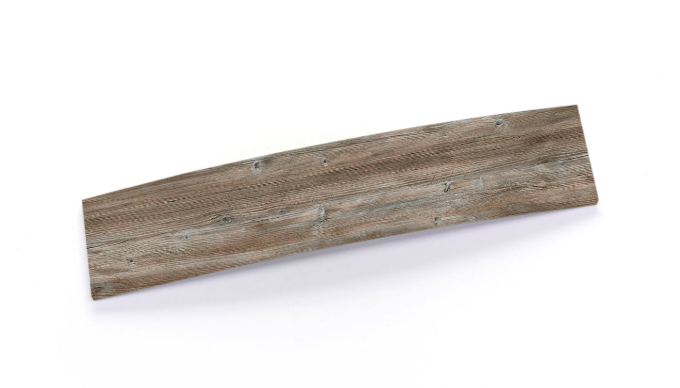 Bordo Plastica  ABS Pino Ponderosa DECORO LEGNO