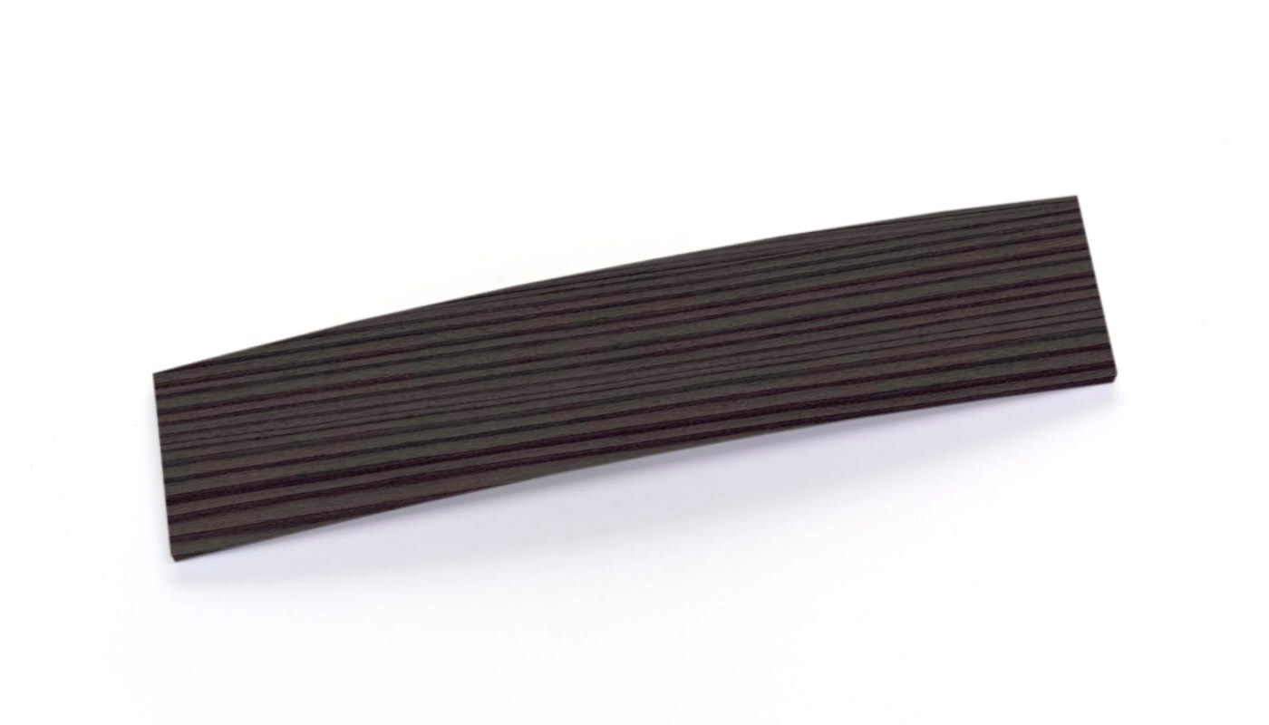Bordo Plastica  ABS Abete Nero  DECORO LEGNO