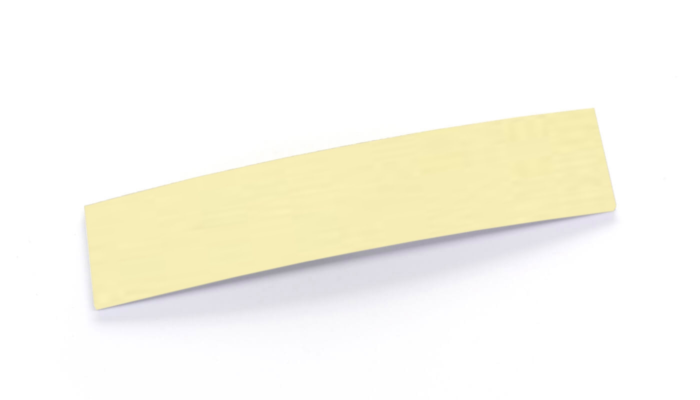 Bordo Plastica  ABS Giallo  TINTA UNITA