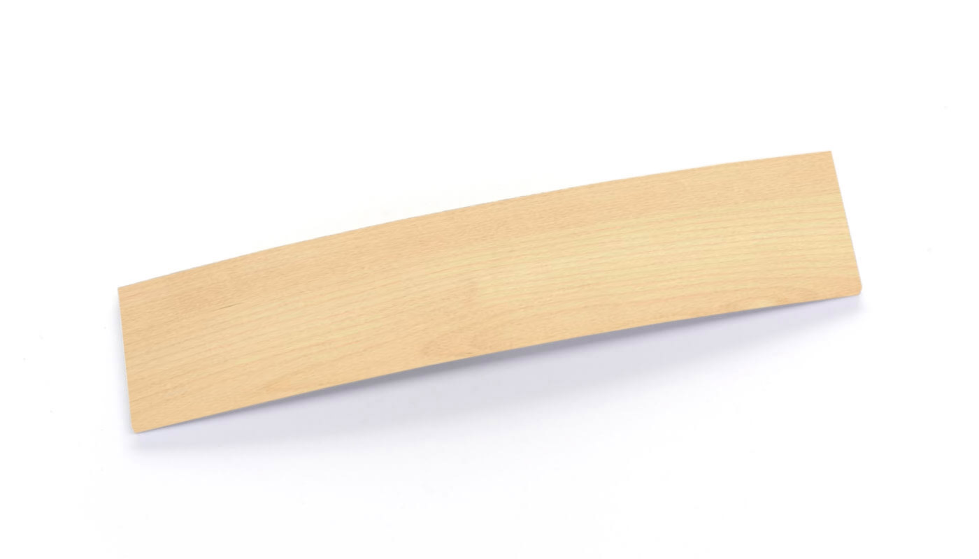 Bordo Plastica  ABS Ontano Chiaro DECORO LEGNO