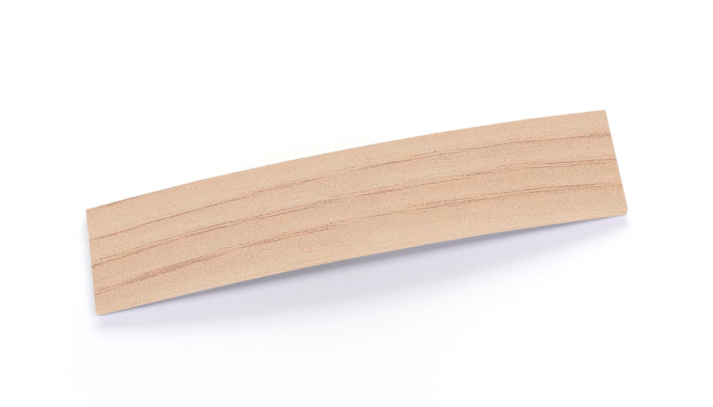 Bordo Plastica  ABS Frassino Lidia DECORO LEGNO