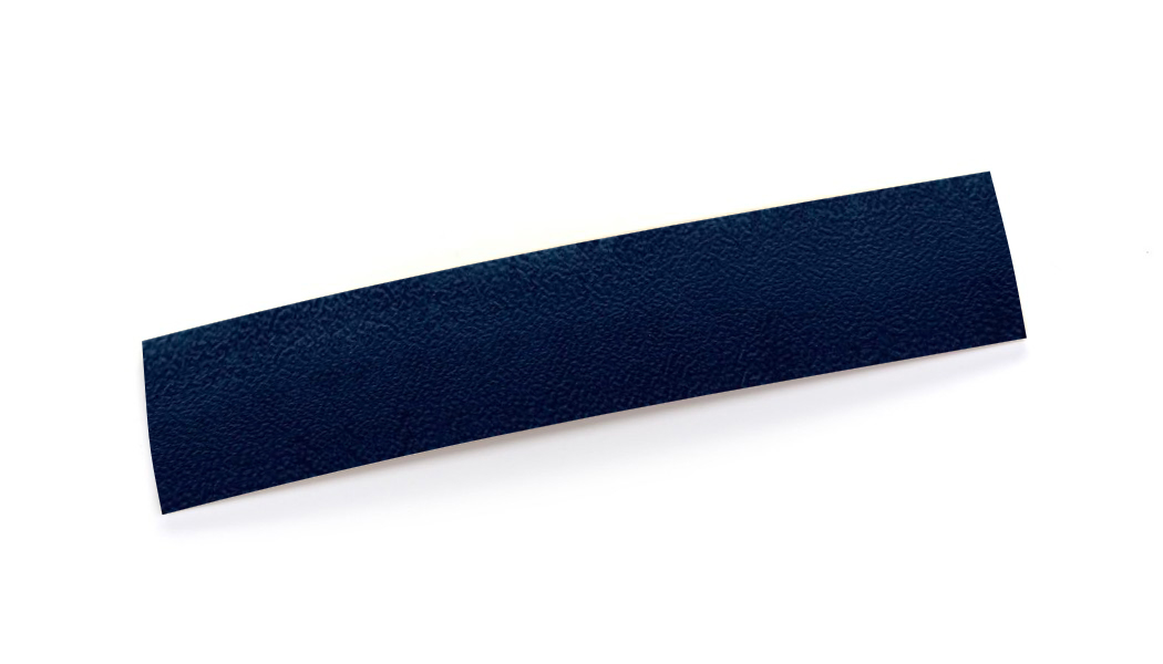 Bordo Plastica  ABS Grande Blu TINTA UNITA