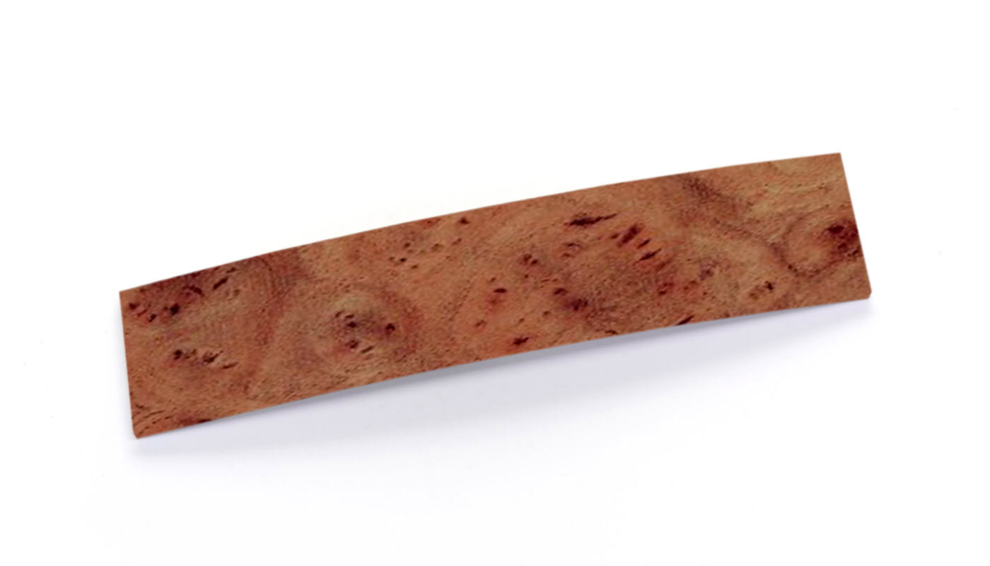 Bordo Plastica  ABS Radica Olmo DECORO LEGNO