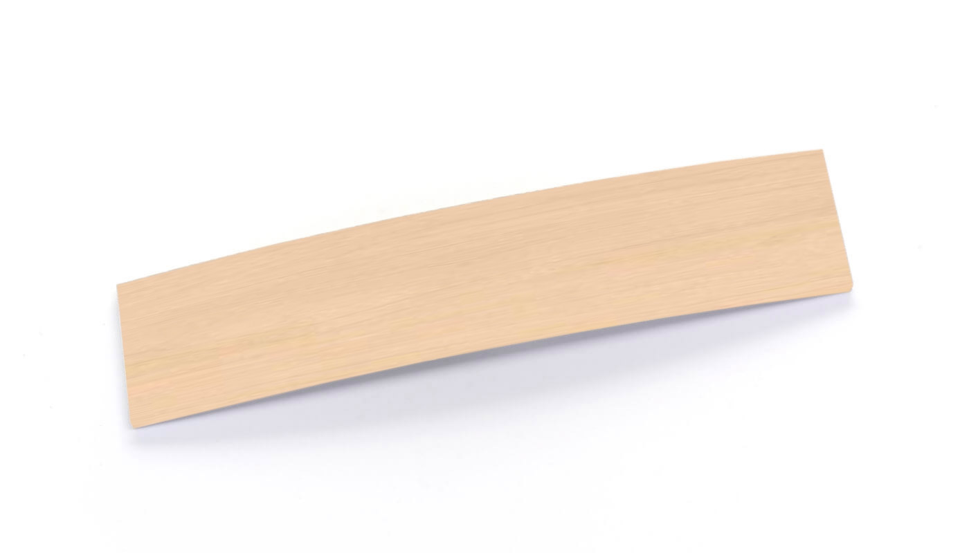 Bordo Plastica  ABS Pero Selvatico DECORO LEGNO