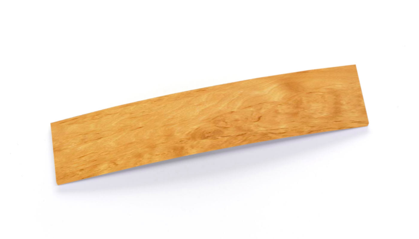 Bordo Plastica  ABS Vogel Augenna DECORO LEGNO