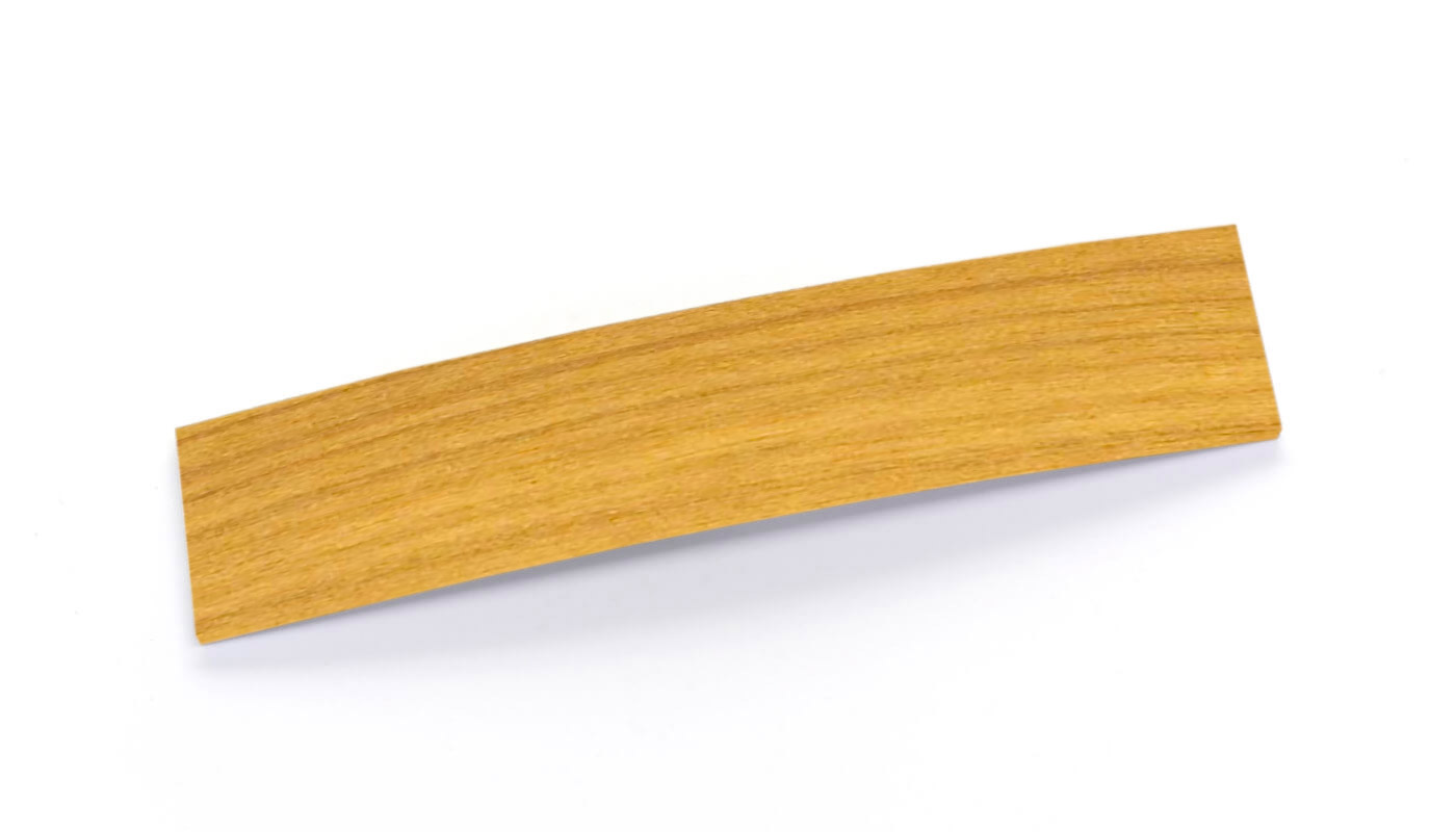 Bordo Plastica  ABS Ciliegio DECORO LEGNO
