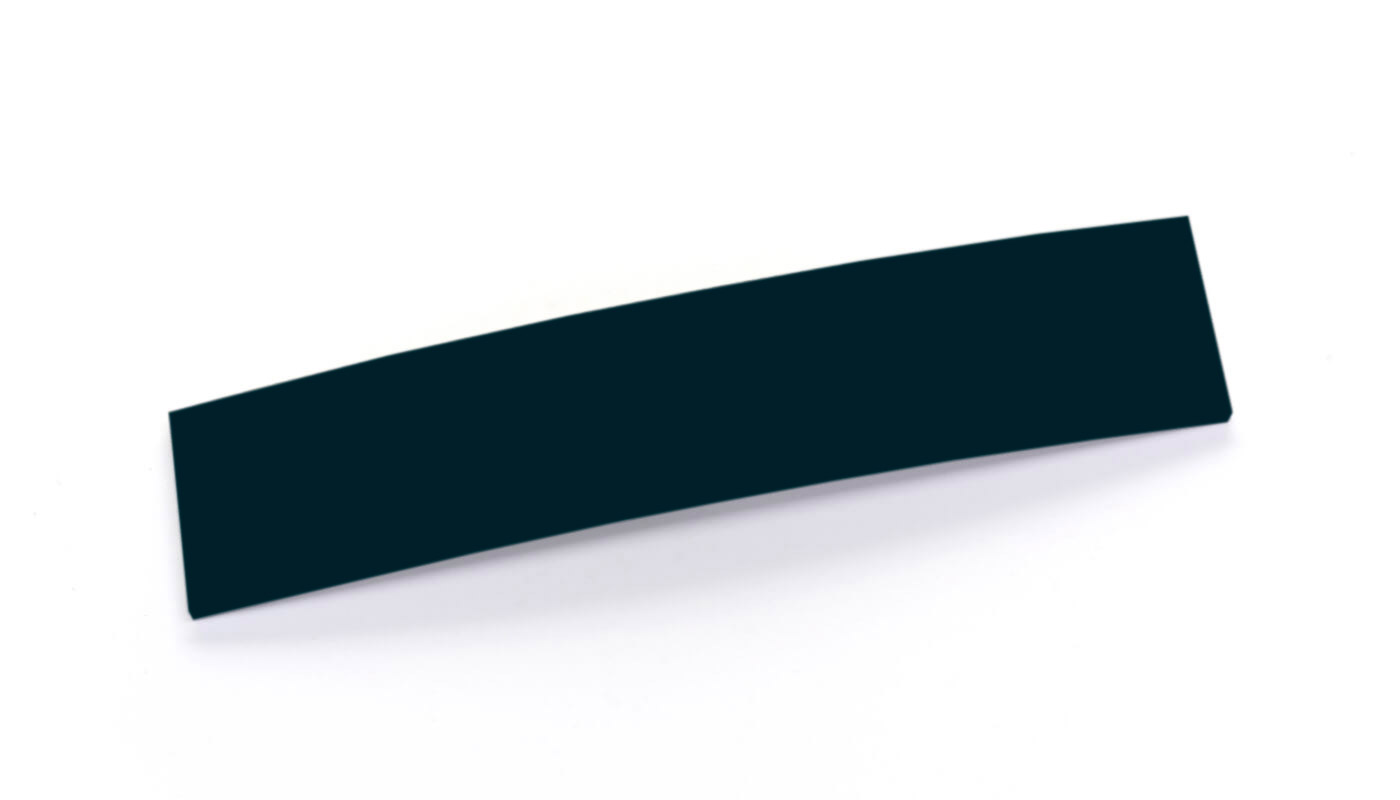 Bordo Plastica  ABS Grande Blu TINTA UNITA