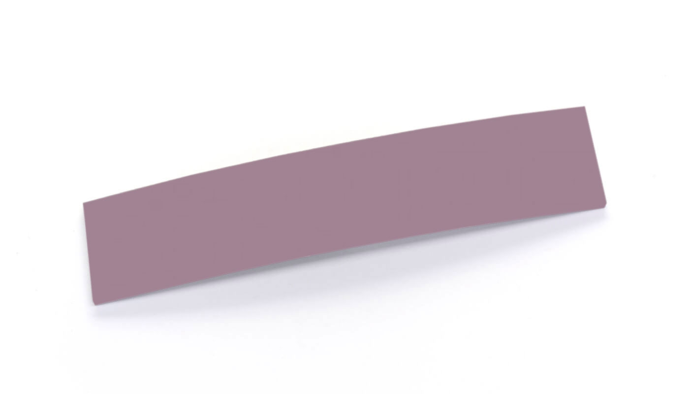 Bordo Plastica  ABS Lilla TINTA UNITA