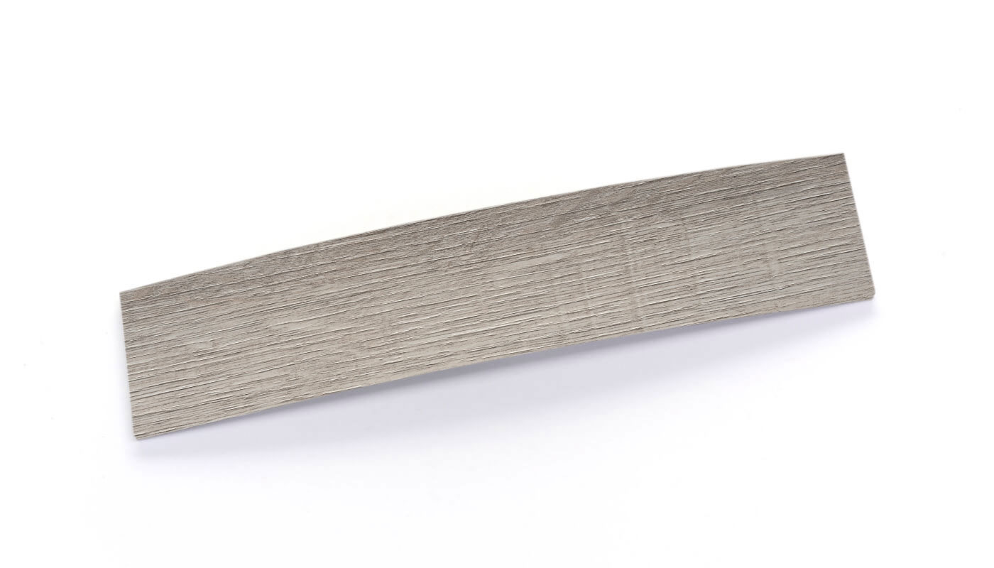 Bordo Plastica  ABS Rovere Rock DECORO LEGNO
