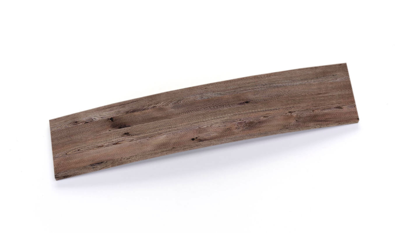 Bordo Plastica  ABS Hemlock Barricato FANTASIA