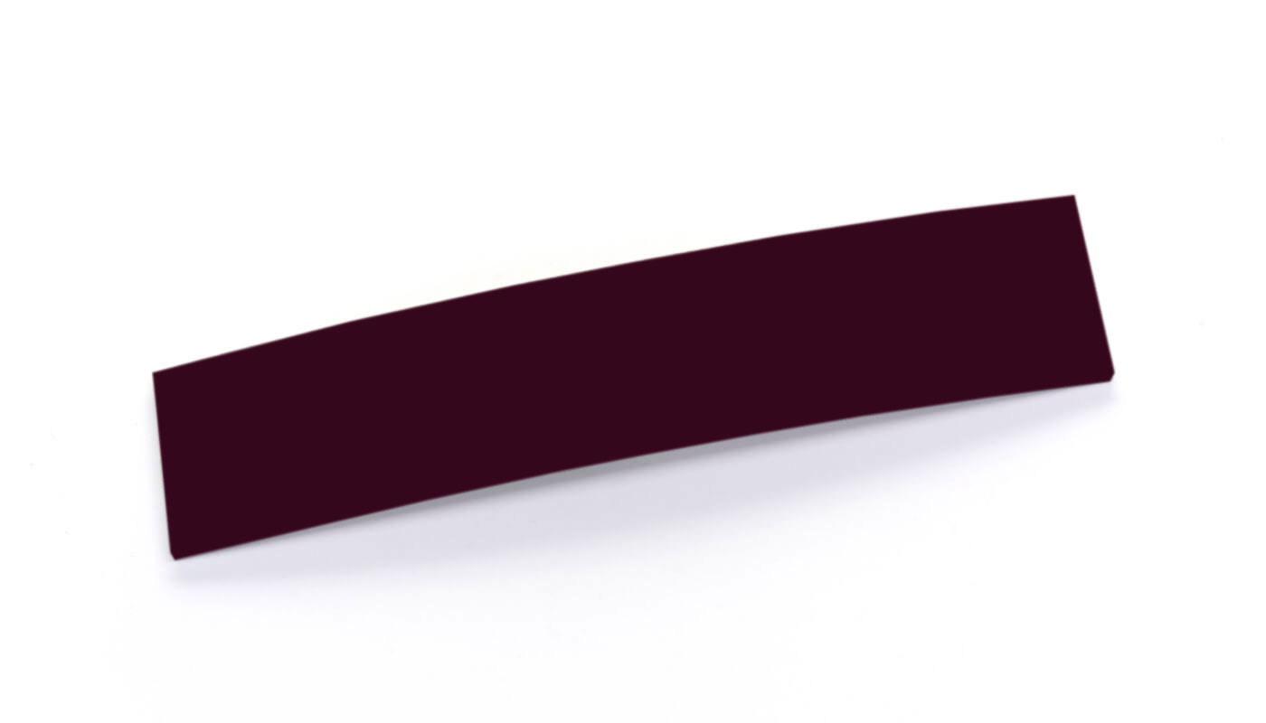 Bordo Plastica  ABS Marrone   TINTA UNITA