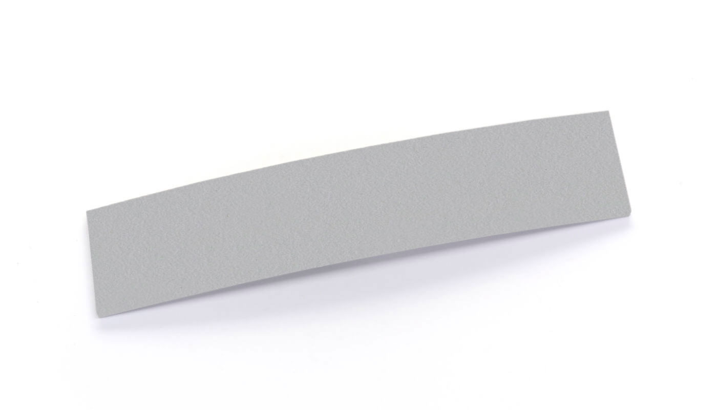 Bordo Plastica  ABS Grigio TINTA UNITA