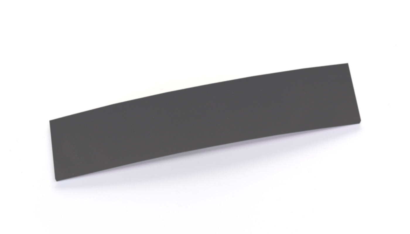 Bordo Plastica  ABS Antracite TINTA UNITA