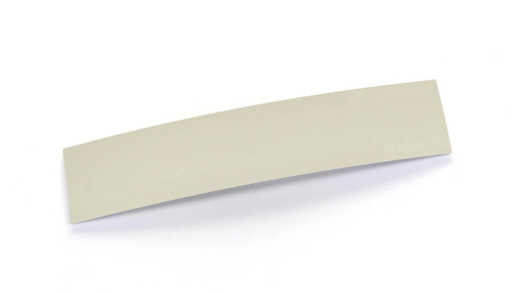 Bordo Plastica  ABS Grigio Chiaro TINTA UNITA