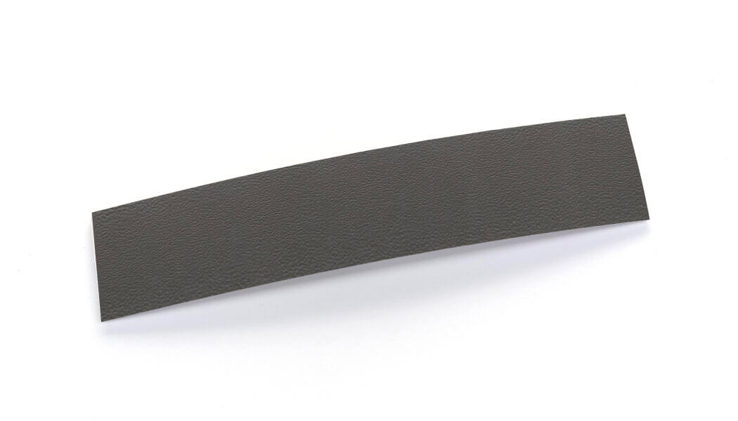 Bordo Plastica  ABS Grigio TINTA UNITA
