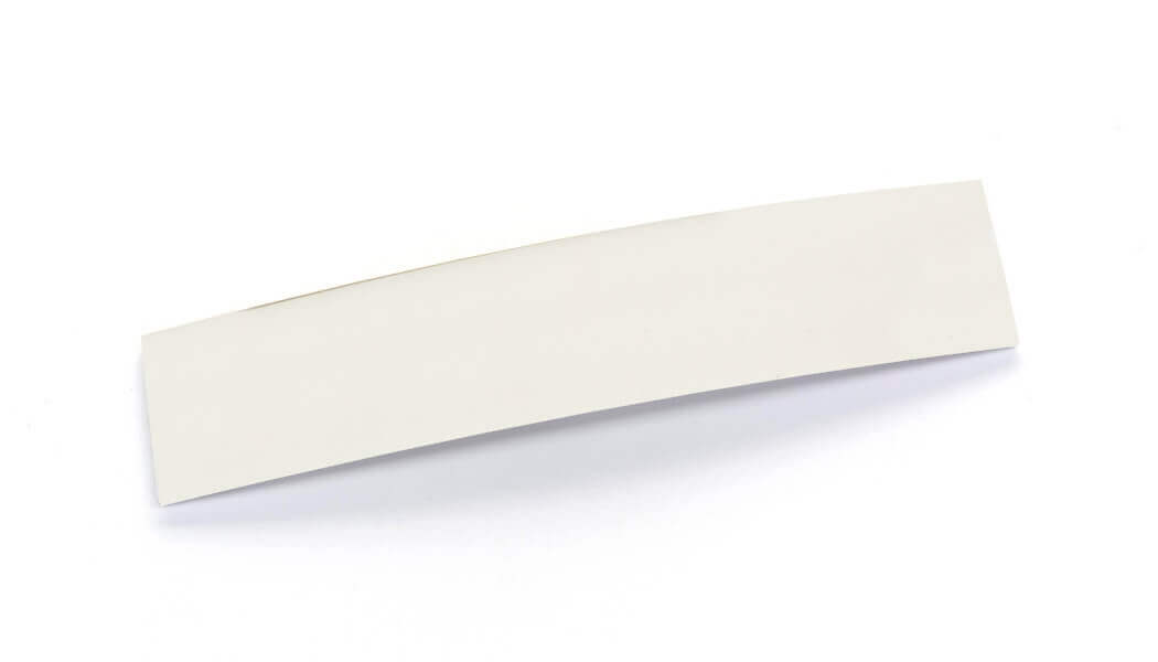 Bordo Plastica  ABS Grigio Bianco TINTA UNITA