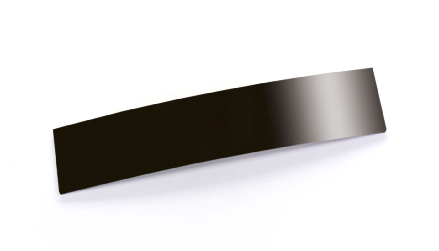 Bordo plastica ABS Grigio Cosmico Lucido HIGH-GLOSS