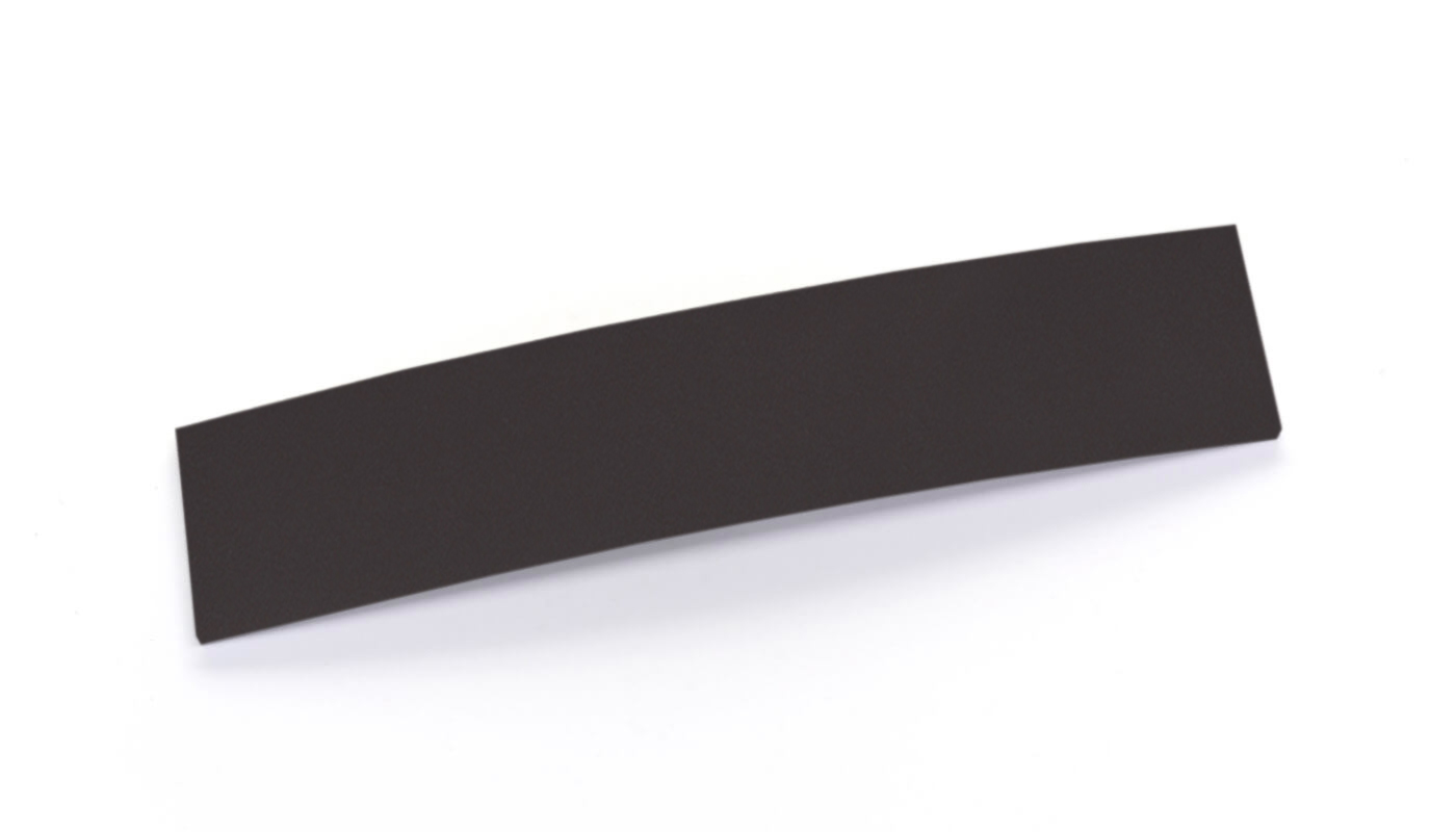 Bordo Plastica  ABS Nero Antracite TINTA UNITA