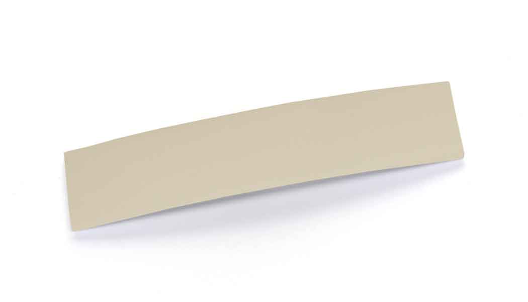 Bordo Plastica  ABS Grigio Luce TINTA UNITA