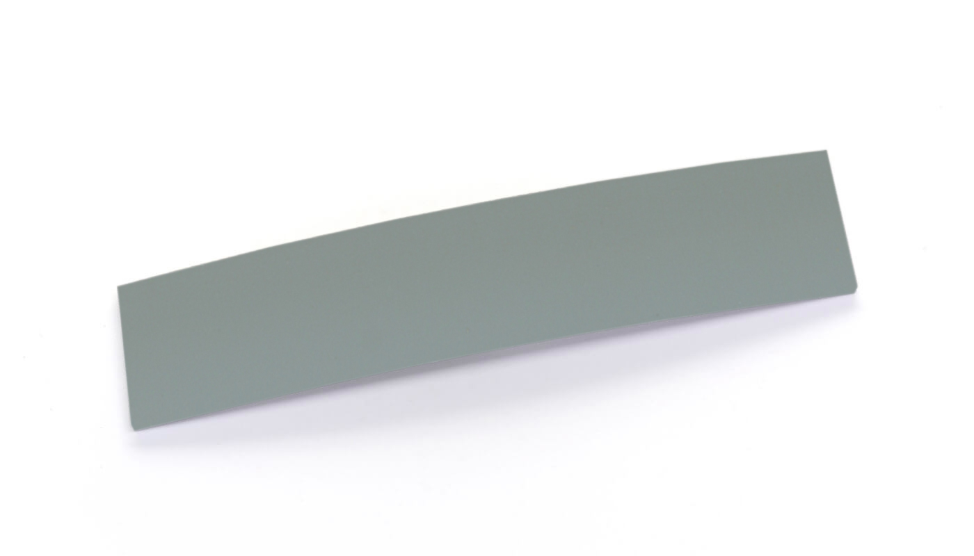 Bordo Plastica  ABS Verde Fiordo TINTA UNITA