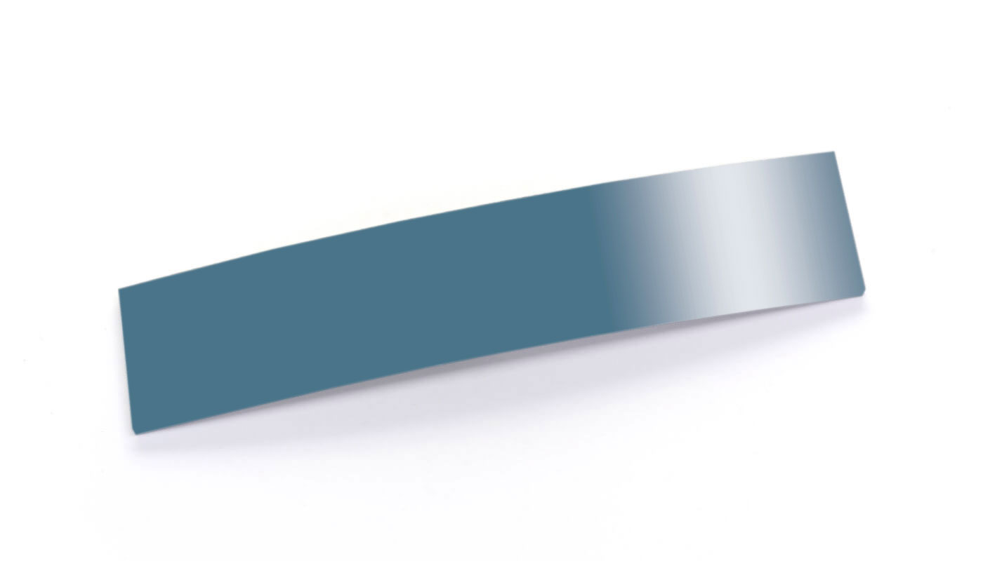 Bordo plastica ABS Blu Fumo HIGH-GLOSS
