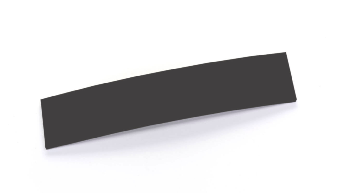 Bordo Plastica  ABS Antracite TINTA UNITA